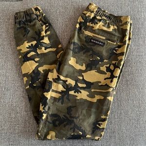 CROOKS & CASTLES JOGGERS M